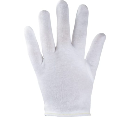 J-Touch Защитные трикотажные хлопчатобумажные перчатки Jeta Safety JCT-101 фото 2