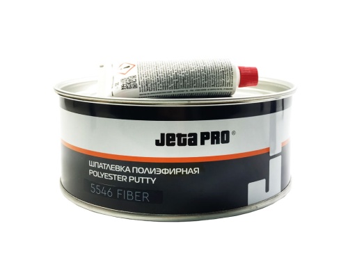 Шпатлевка со стекловолокном JETA PRO FIBER 5546/0,25