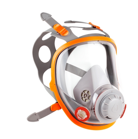 Полнолицевая маска Jeta Safety промышленная Полнолицевая маска Jeta Safety промышленная