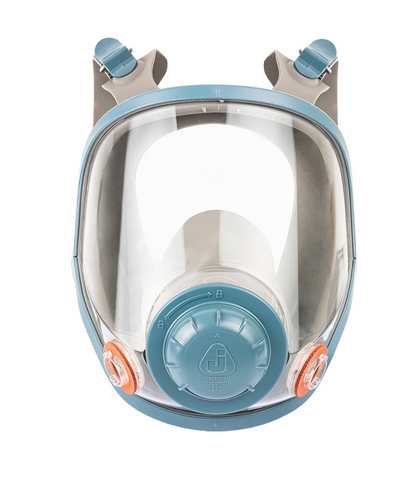 Полнолицевая маска Jeta Safety с покрытием линзы ChemShield фото 2 Полнолицевая маска Jeta Safety с покрытием линзы ChemShield фото 2