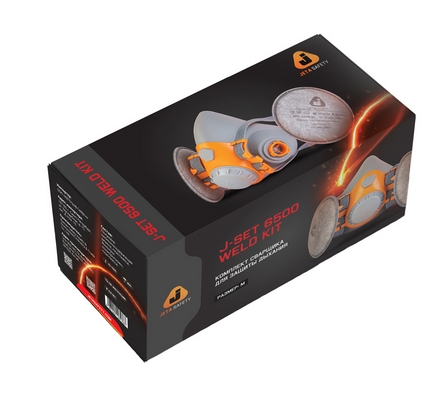 Комплект сварщика Jeta Safety J-SET 6500 Weld Kit фото 2 Комплект сварщика Jeta Safety J-SET 6500 Weld Kit фото 2