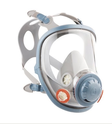 Полнолицевая маска Jeta Safety с покрытием линзы ChemShield Полнолицевая маска Jeta Safety с покрытием линзы ChemShield
