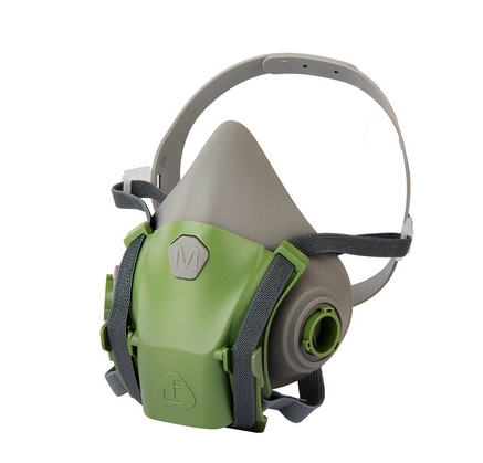 Полумаска Jeta Safety фильтрующая из изолирующих материалов с системой быстрого сброса Полумаска Jeta Safety фильтрующая из изолирующих материалов с системой быстрого сброса