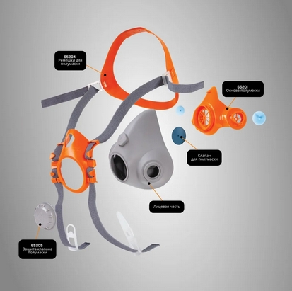 Комплект сварщика Jeta Safety J-SET 6500 Weld Kit фото 6 Комплект сварщика Jeta Safety J-SET 6500 Weld Kit фото 6